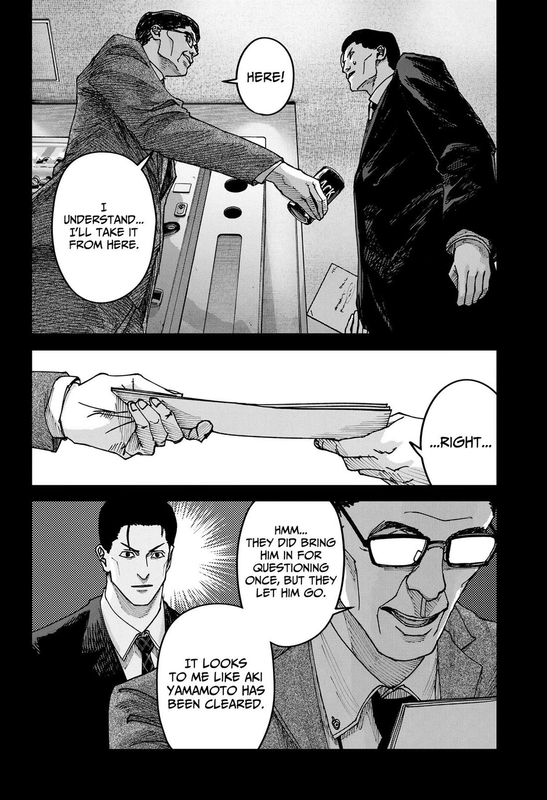 War of the Adults Chapter 54 page 14 - Chapter 54