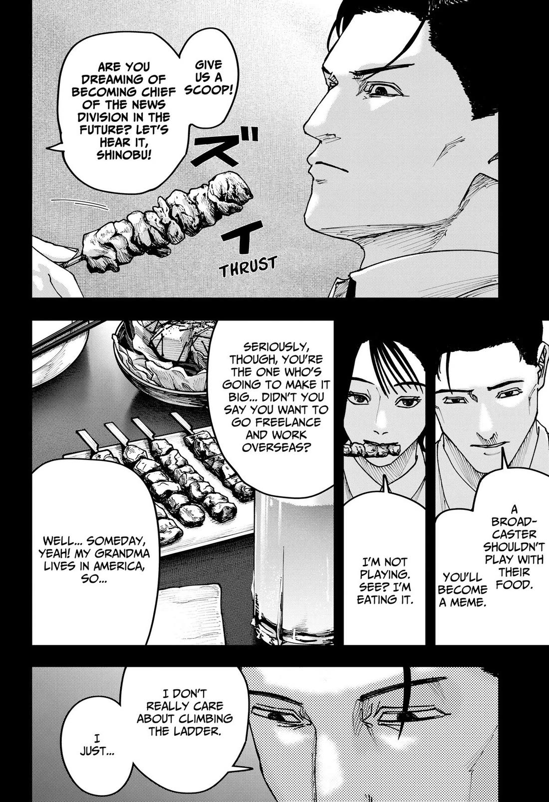 War of the Adults Chapter 54 page 2 - Chapter 54
