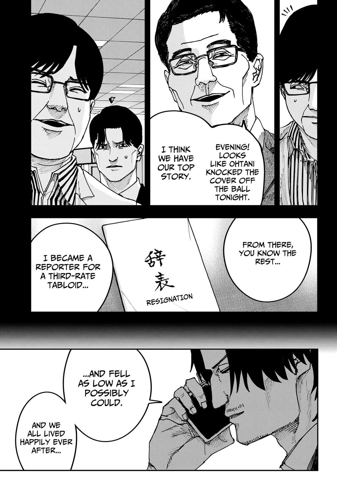 War of the Adults Chapter 55 page 15 - Chapter 55