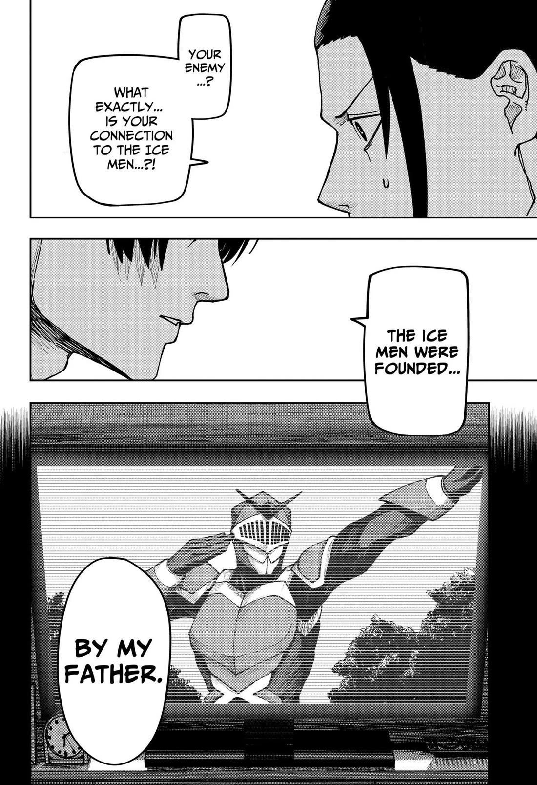 War of the Adults Chapter 58 page 6 - Chapter 58
