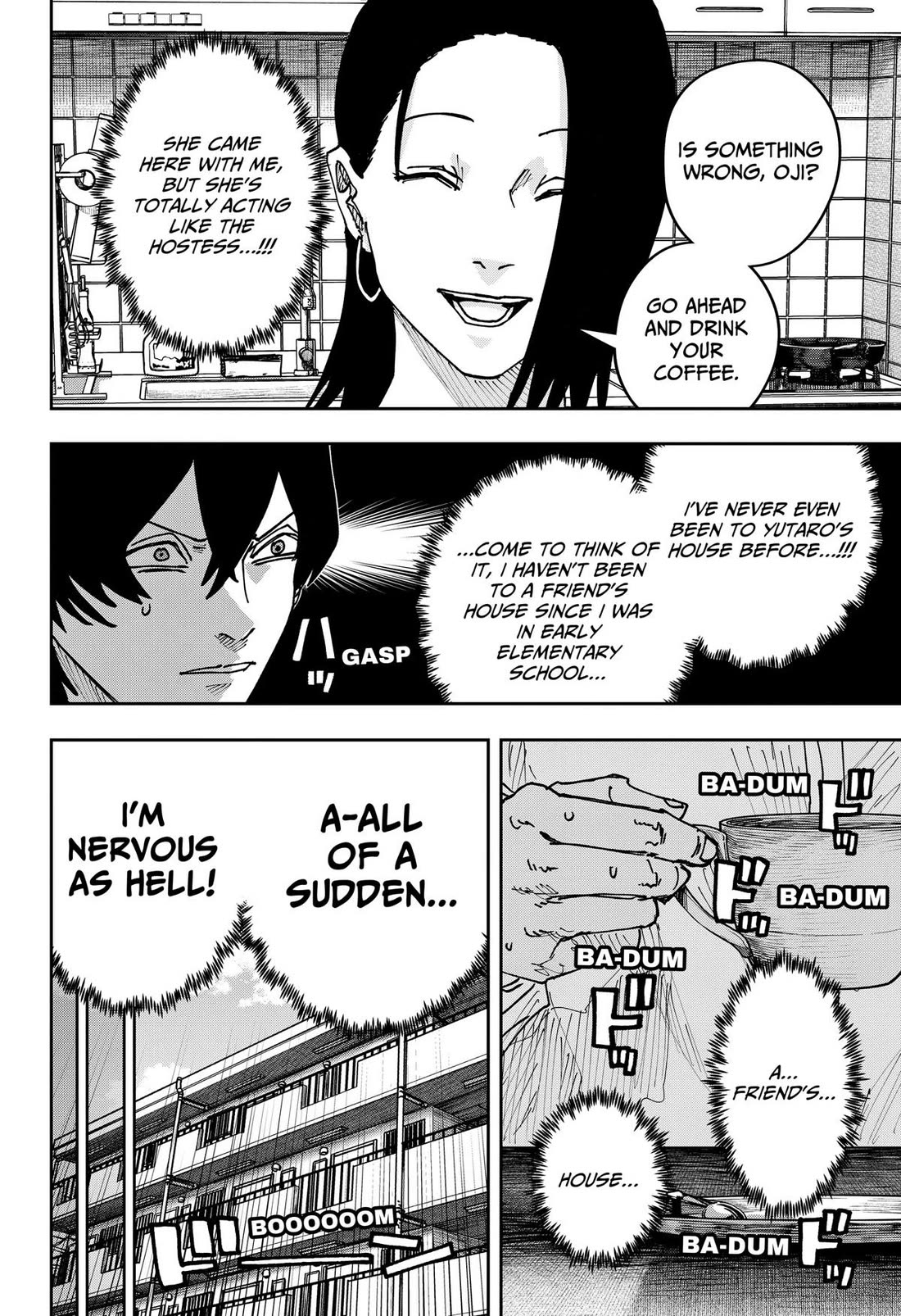 War of the Adults Chapter 59 page 6 - Chapter 59