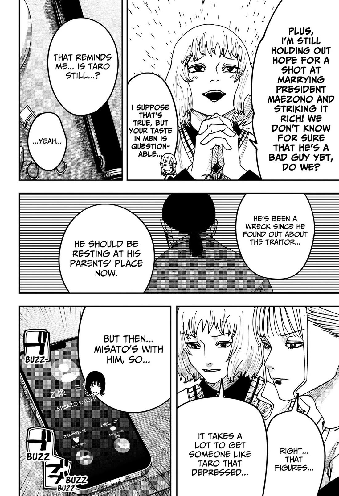 War of the Adults Chapter 60 page 16 - Chapter 60