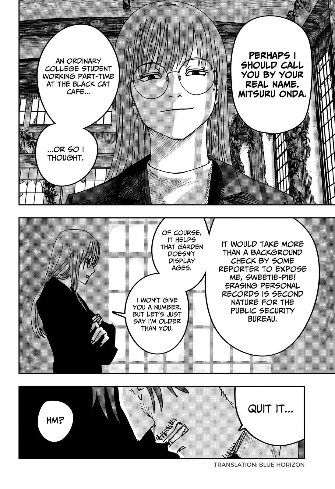 War of the Adults Chapter 60 page 2 - Chapter 60