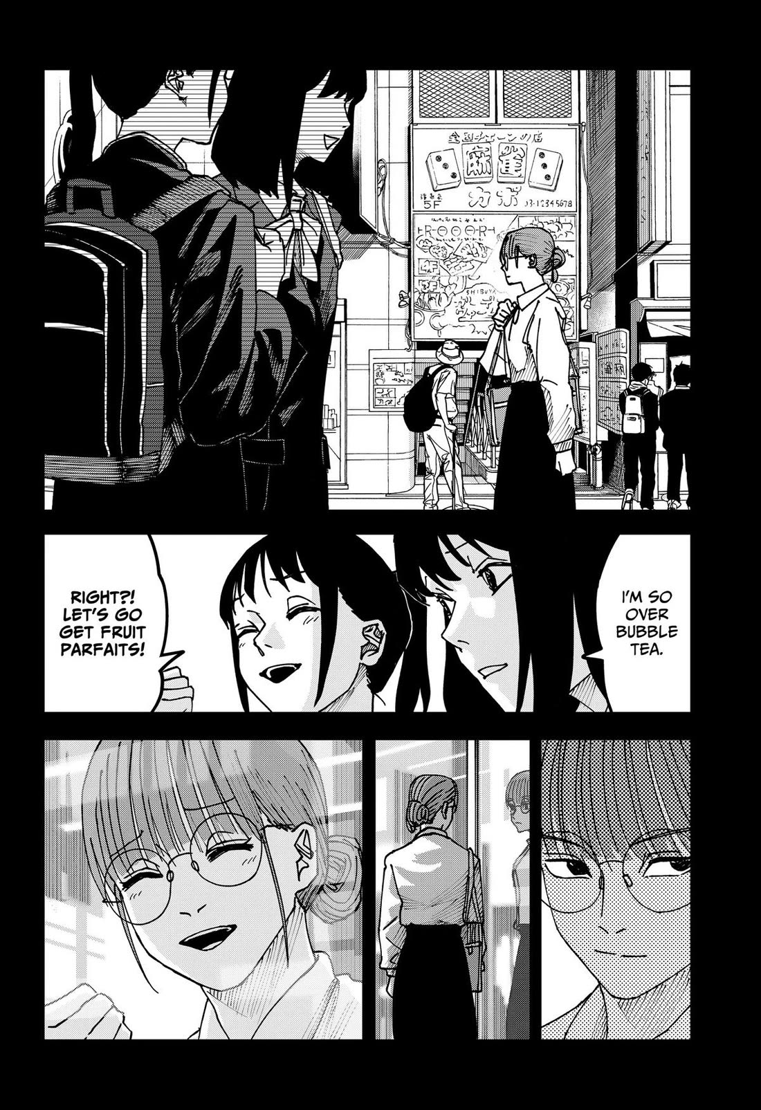 War of the Adults Chapter 60 page 6 - Chapter 60