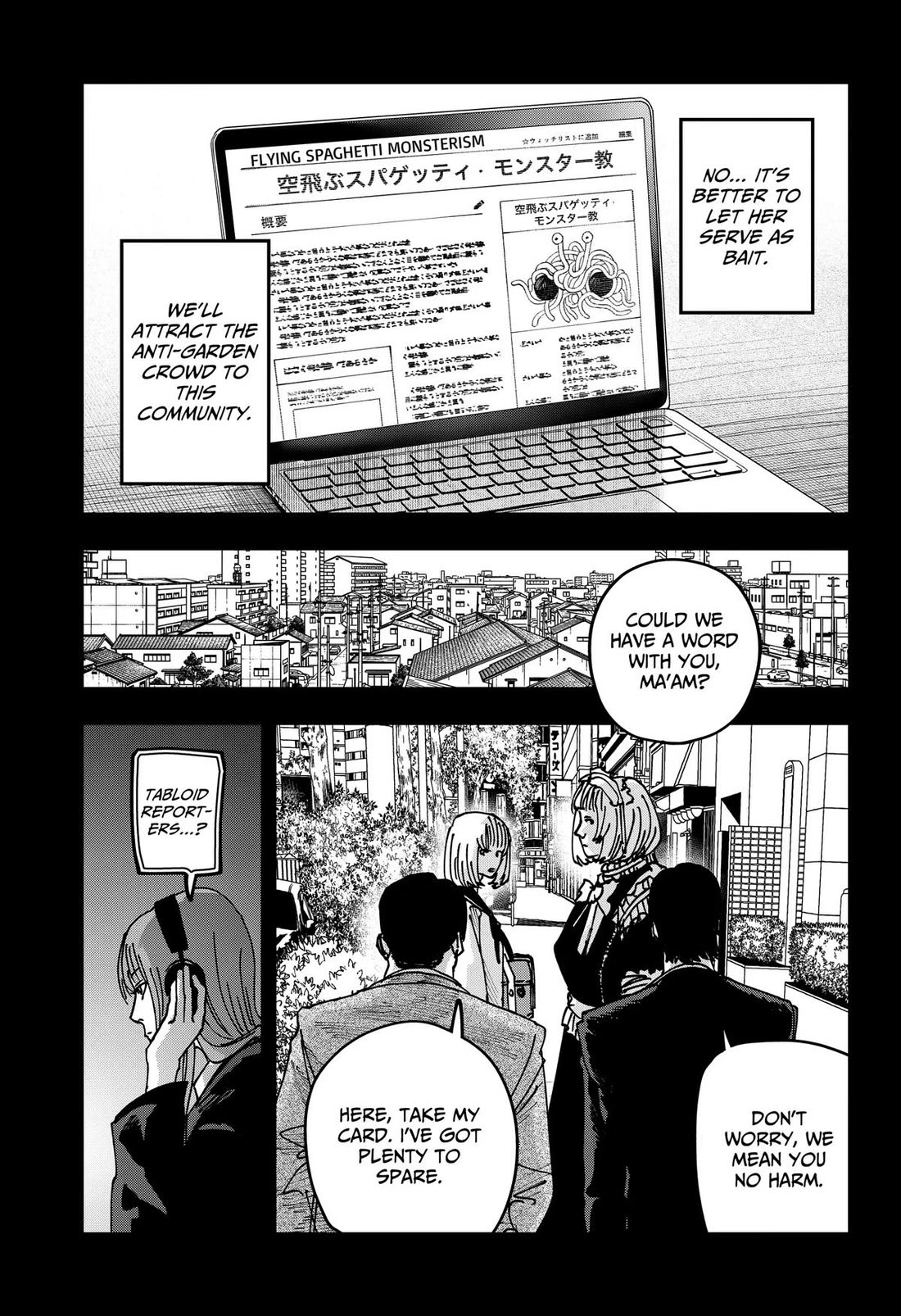 War of the Adults Chapter 60 page 9 - Chapter 60