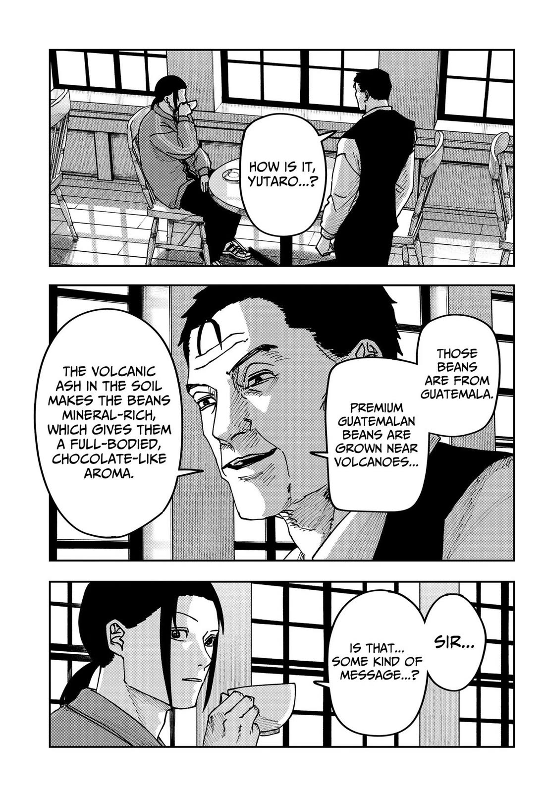 War of the Adults Chapter 61 page 9 - Chapter 61