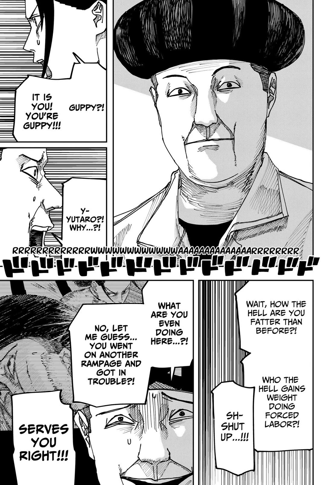 War of the Adults Chapter 62 page 13 - Chapter 62