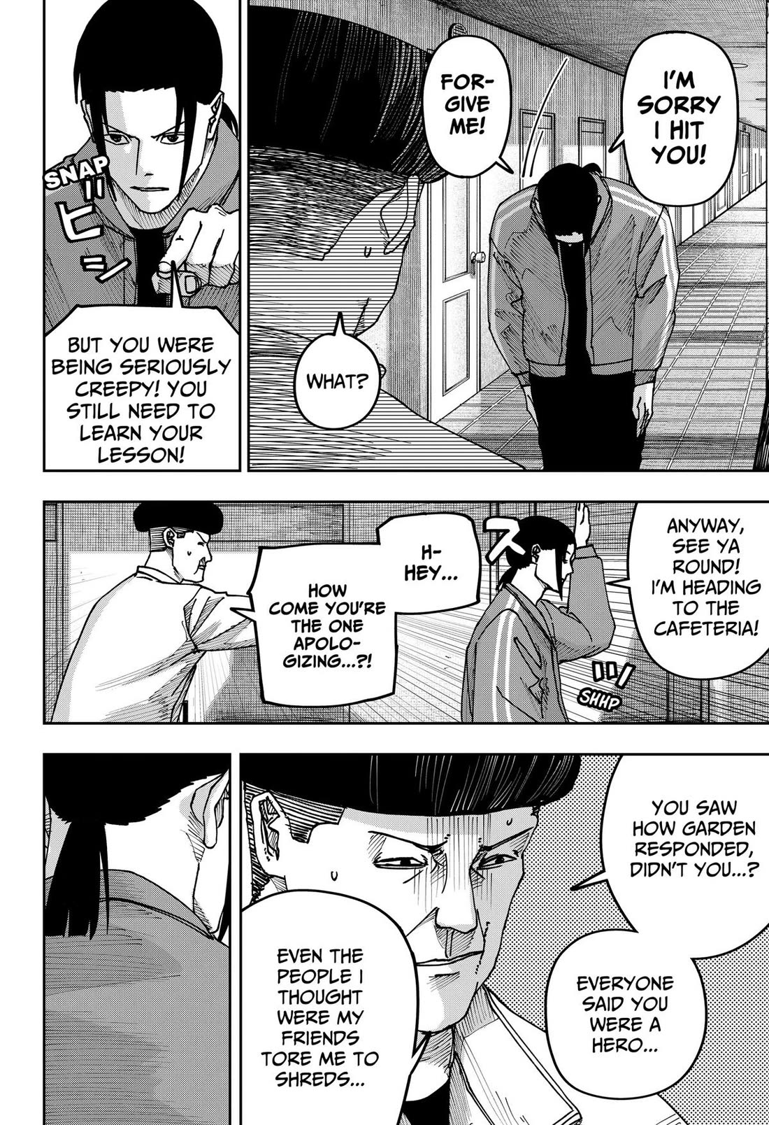 War of the Adults Chapter 62 page 14 - Chapter 62