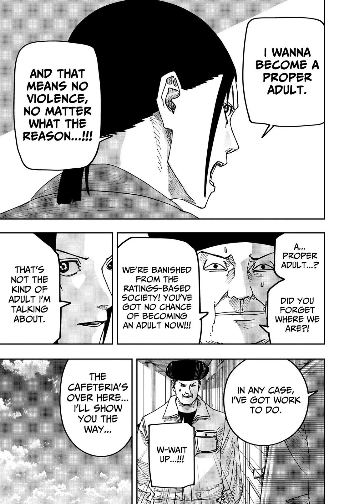 War of the Adults Chapter 62 page 15 - Chapter 62