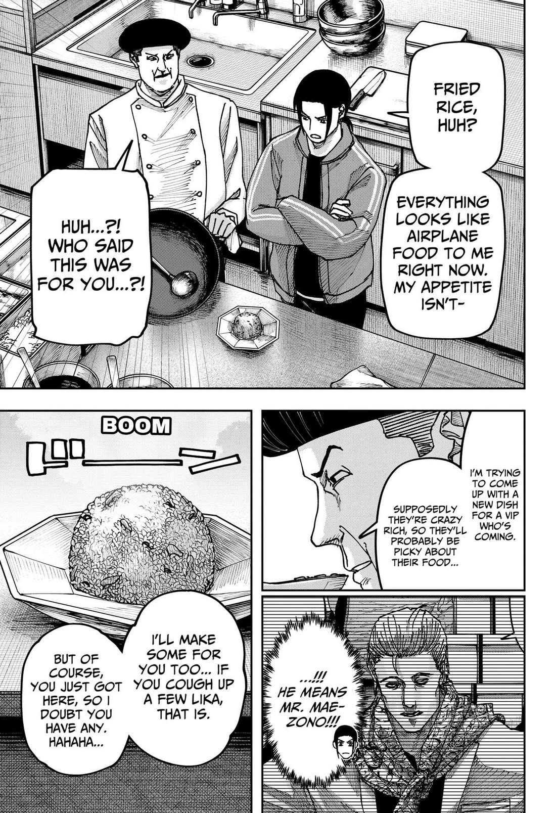 War of the Adults Chapter 62 page 17 - Chapter 62