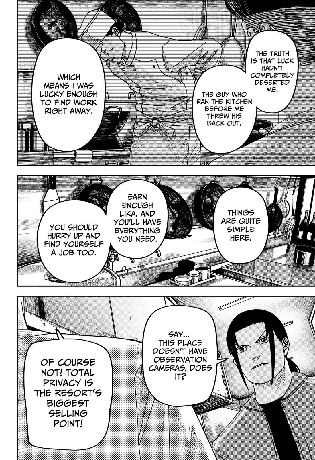War of the Adults Chapter 62 page 18 - Chapter 62