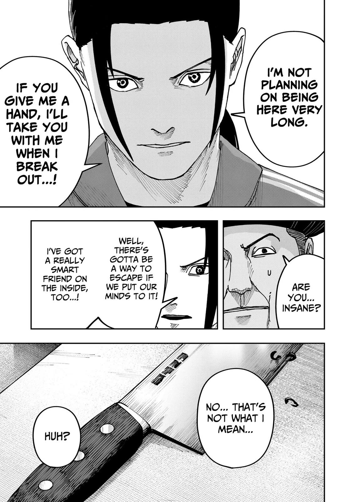 War of the Adults Chapter 62 page 19 - Chapter 62