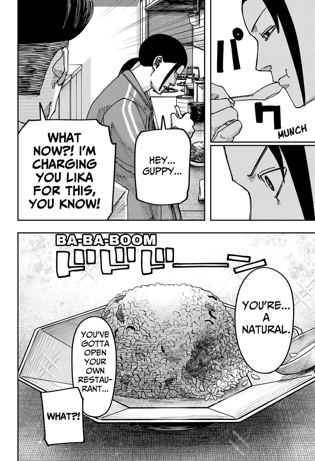 War of the Adults Chapter 63 page 12 - Chapter 63