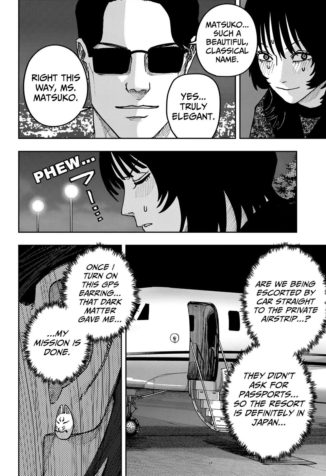 War of the Adults Chapter 63 page 16 - Chapter 63