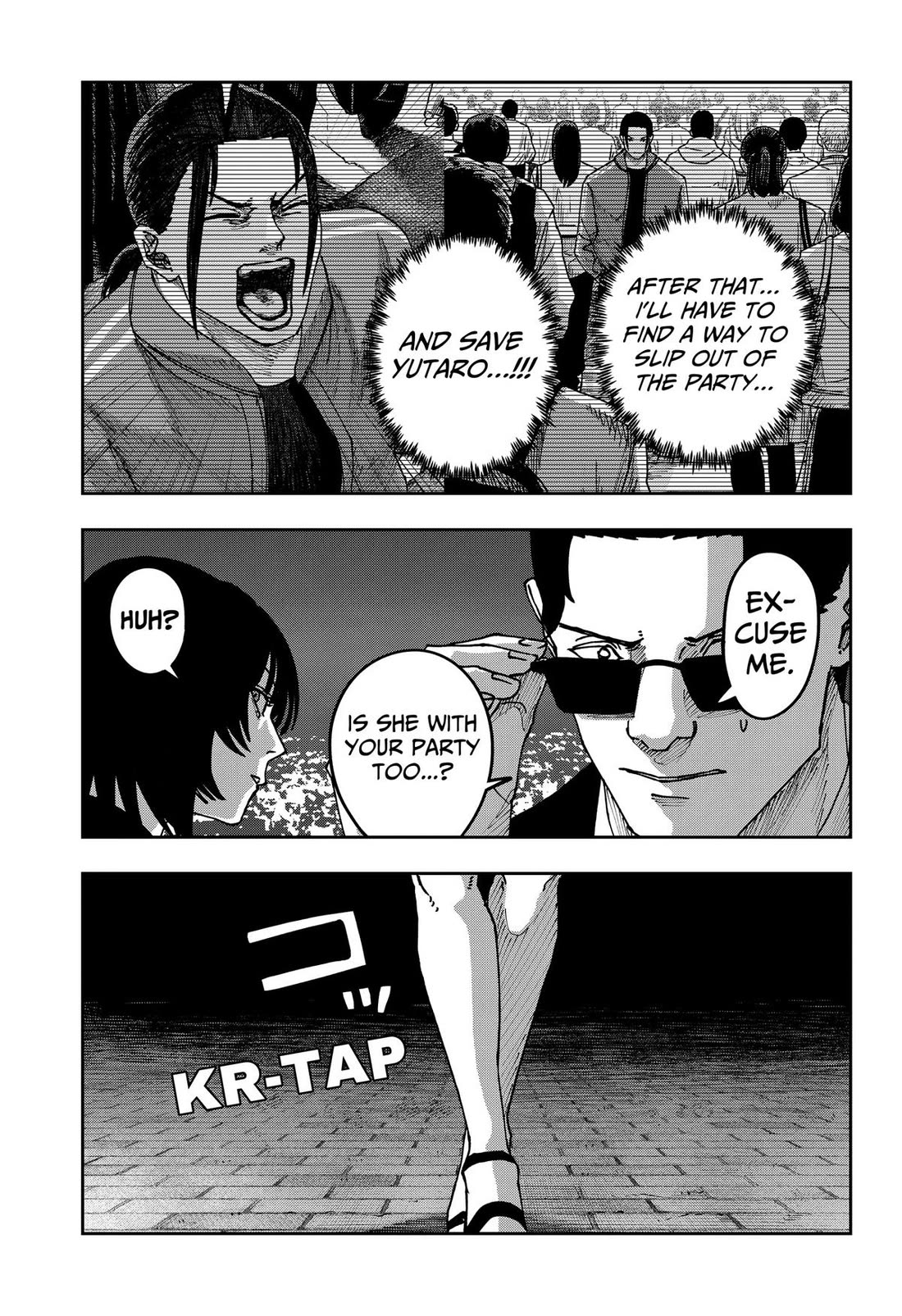 War of the Adults Chapter 63 page 17 - Chapter 63