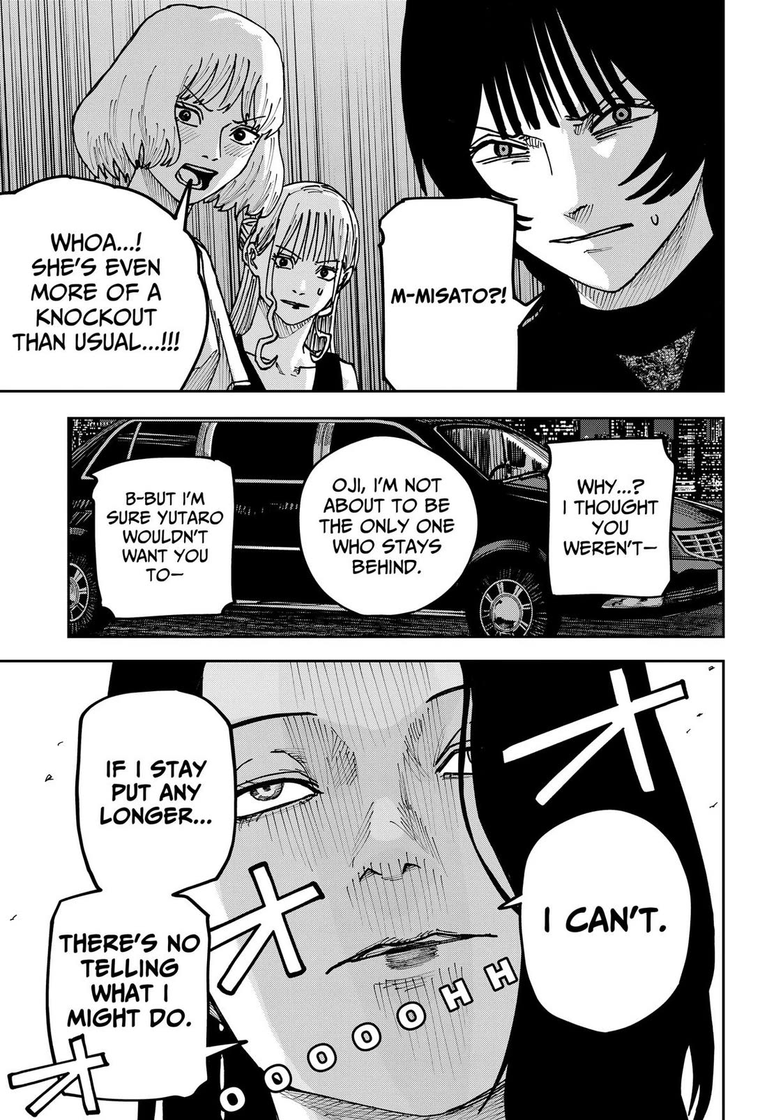 War of the Adults Chapter 63 page 19 - Chapter 63