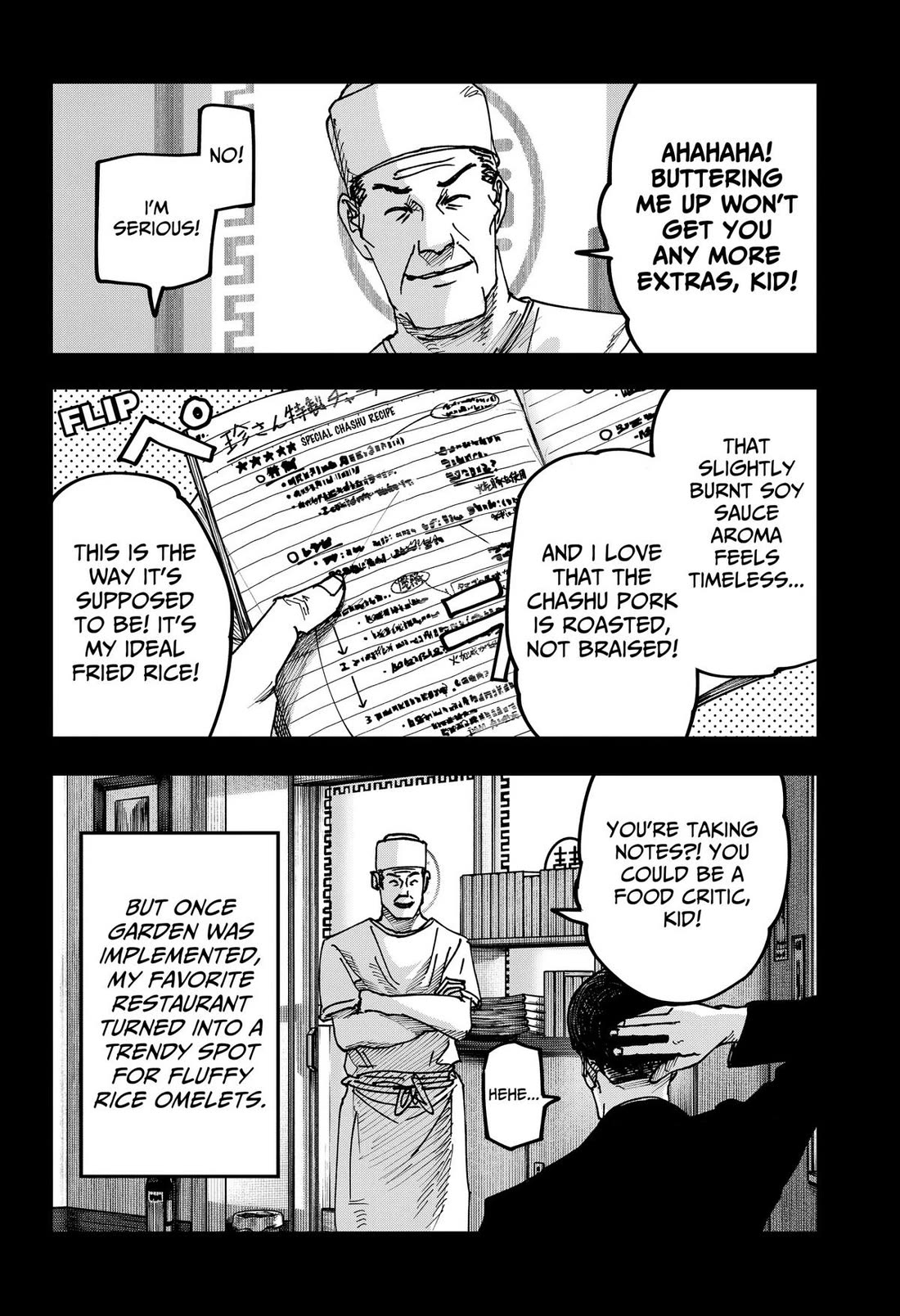 War of the Adults Chapter 63 page 2 - Chapter 63