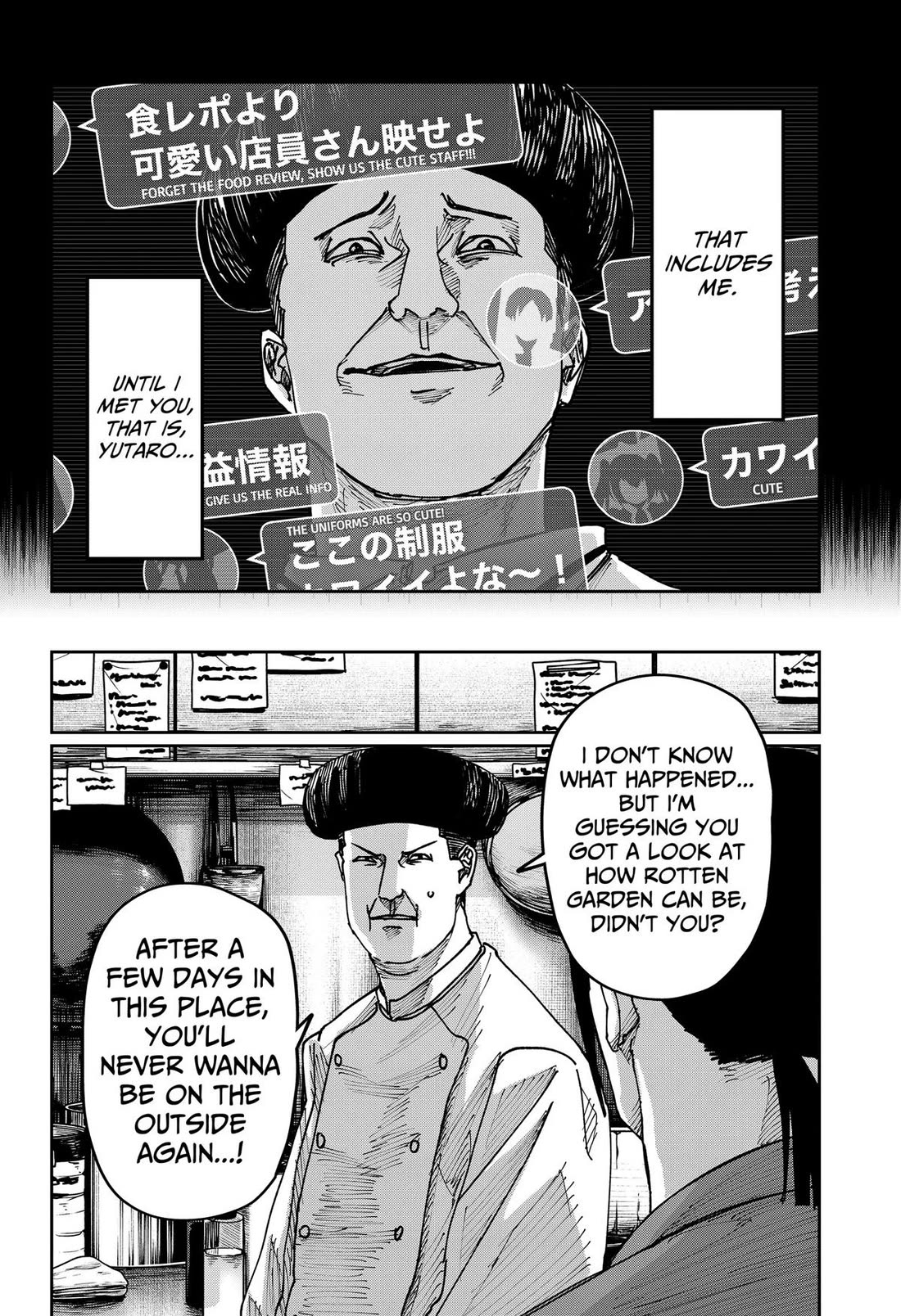 War of the Adults Chapter 63 page 4 - Chapter 63