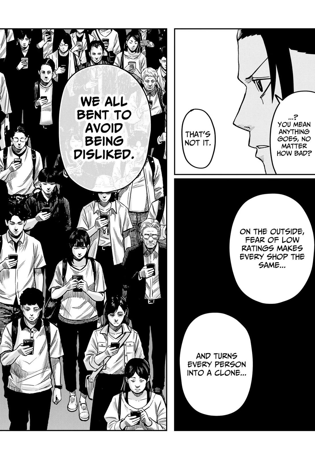 War of the Adults Chapter 63 page 6 - Chapter 63