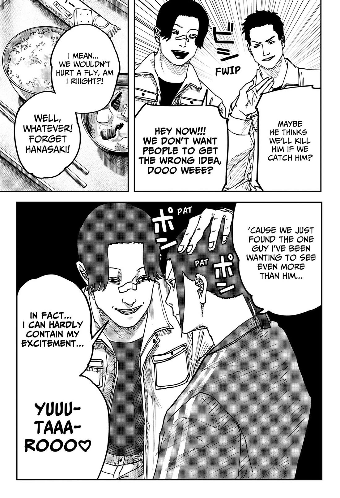 War of the Adults Chapter 64 page 15 - Chapter 64