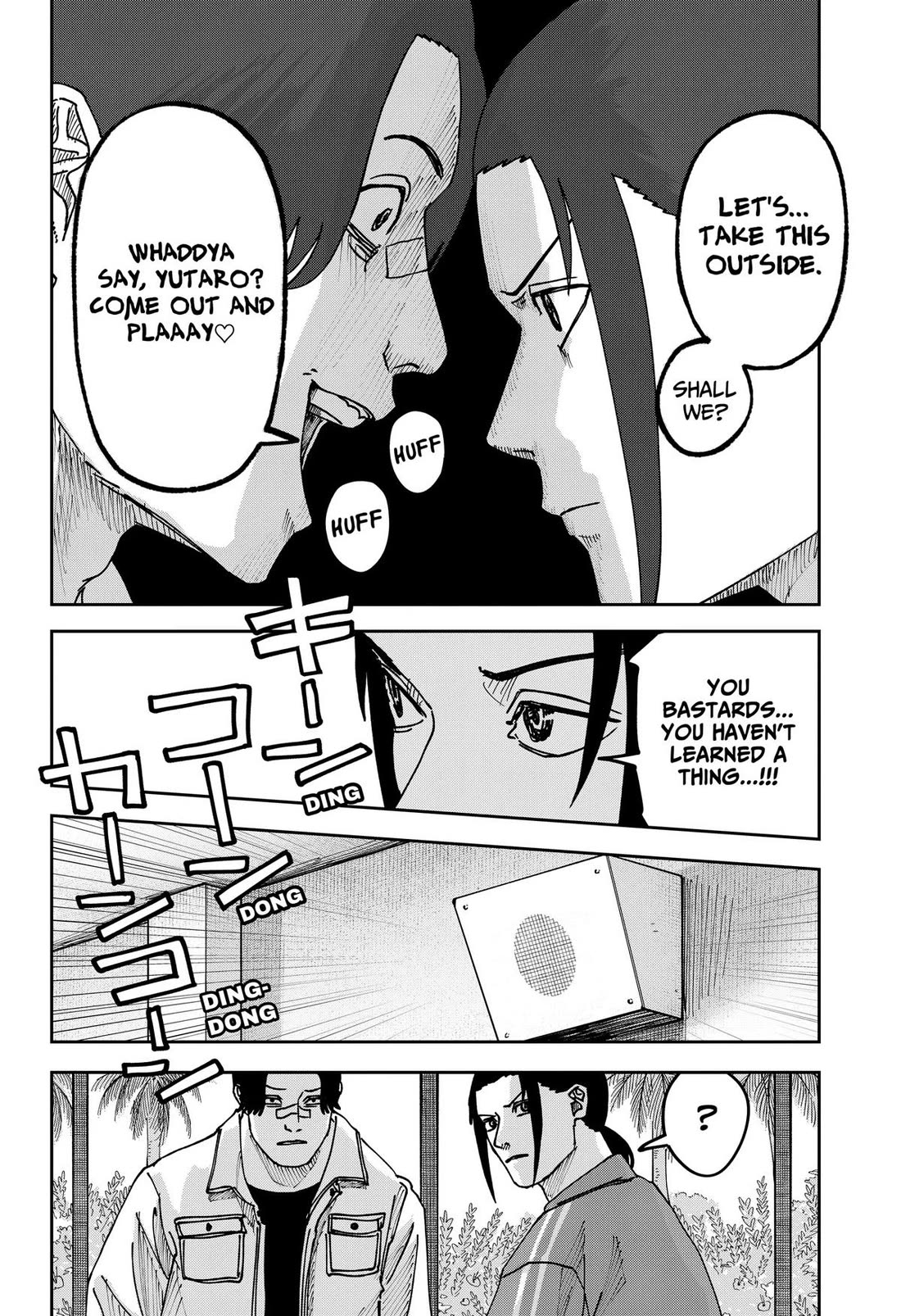 War of the Adults Chapter 64 page 16 - Chapter 64