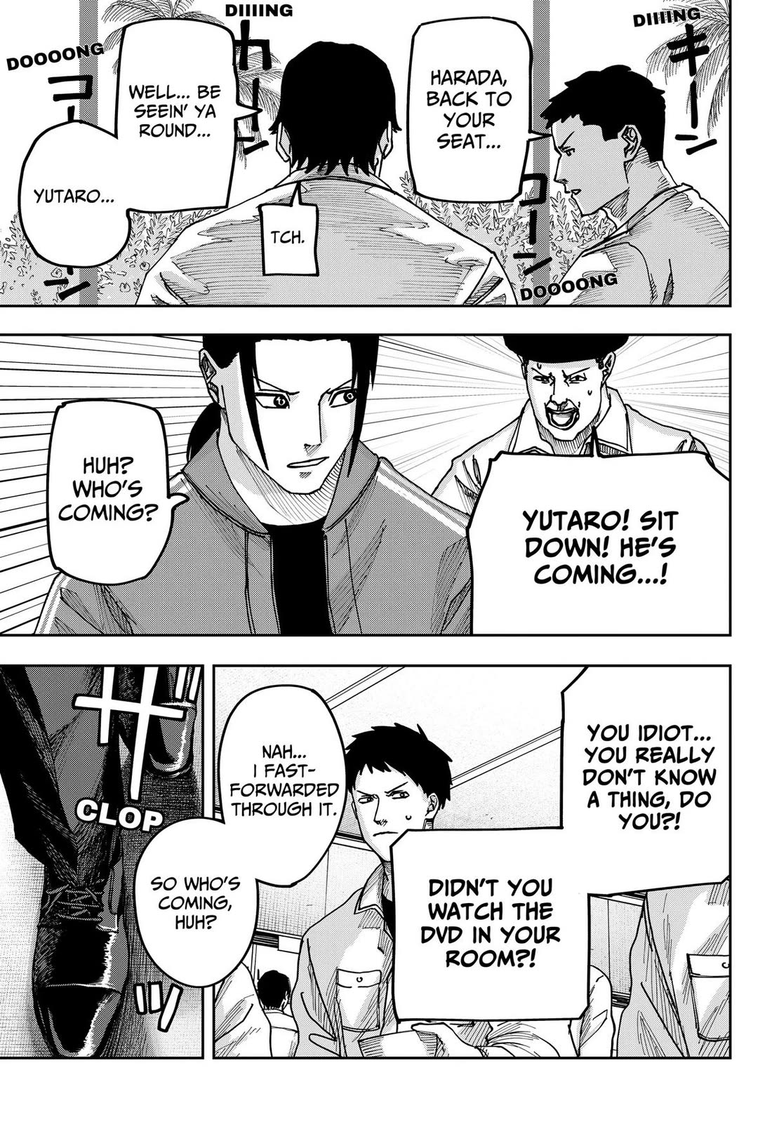 War of the Adults Chapter 64 page 17 - Chapter 64