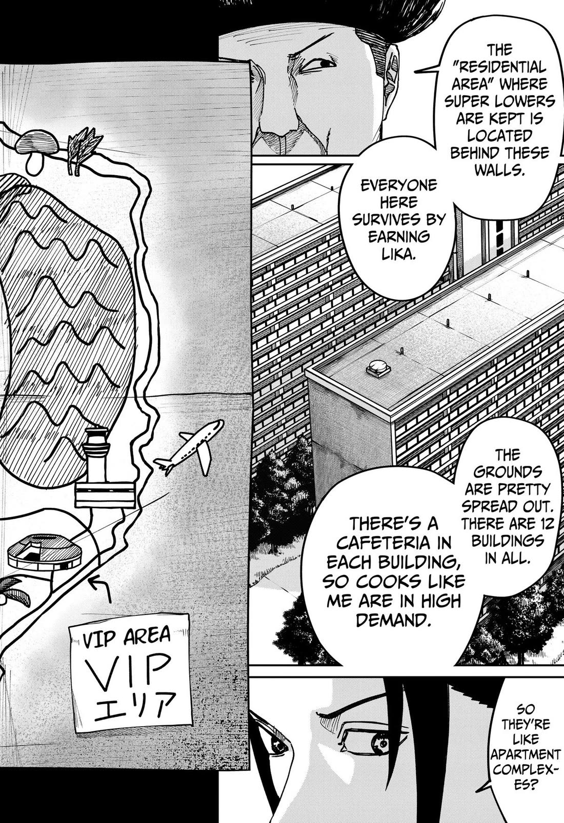 War of the Adults Chapter 64 page 2 - Chapter 64