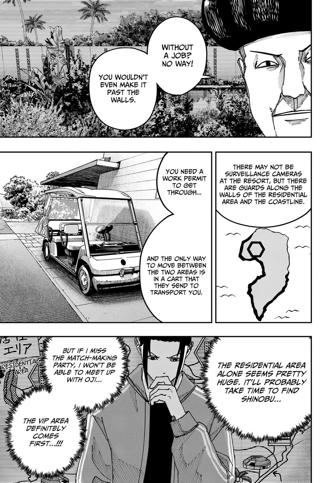 War of the Adults Chapter 64 page 5 - Chapter 64