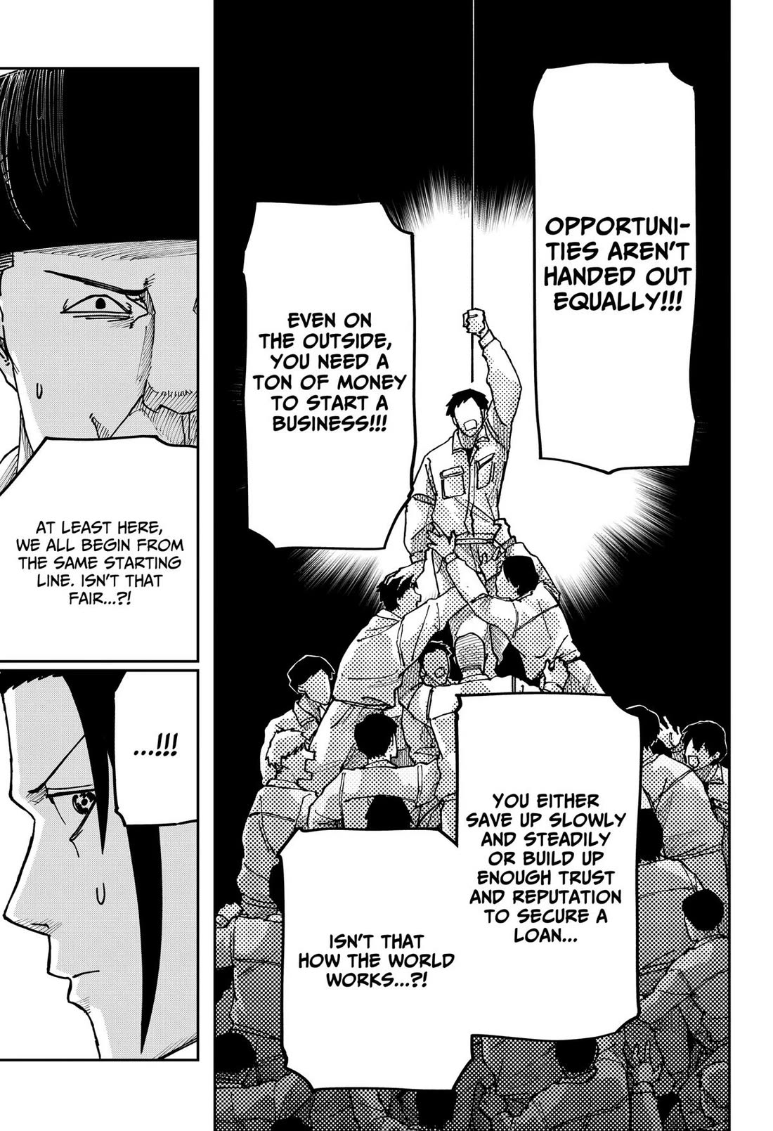 War of the Adults Chapter 65 page 14 - Chapter 65