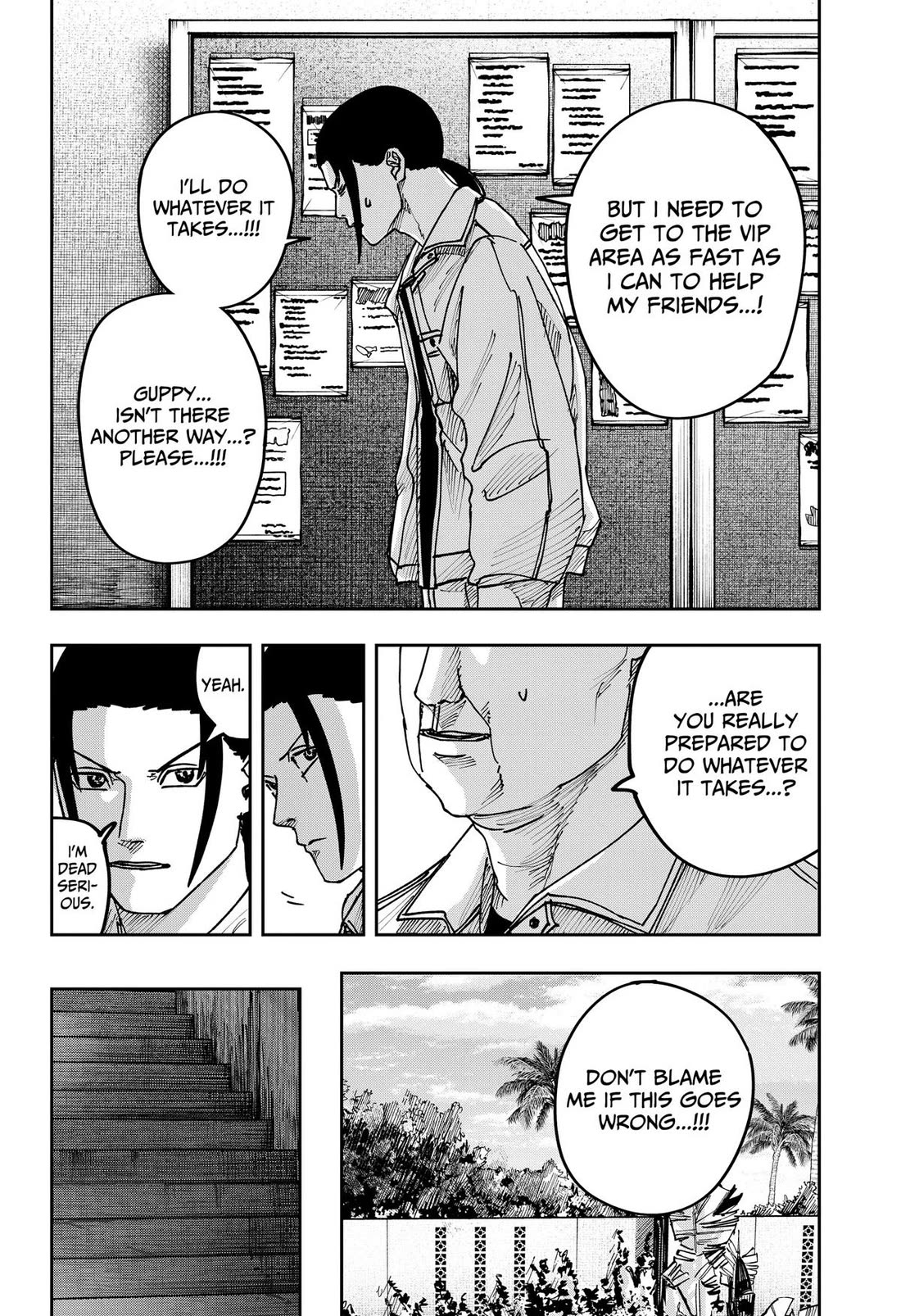 War of the Adults Chapter 65 page 15 - Chapter 65
