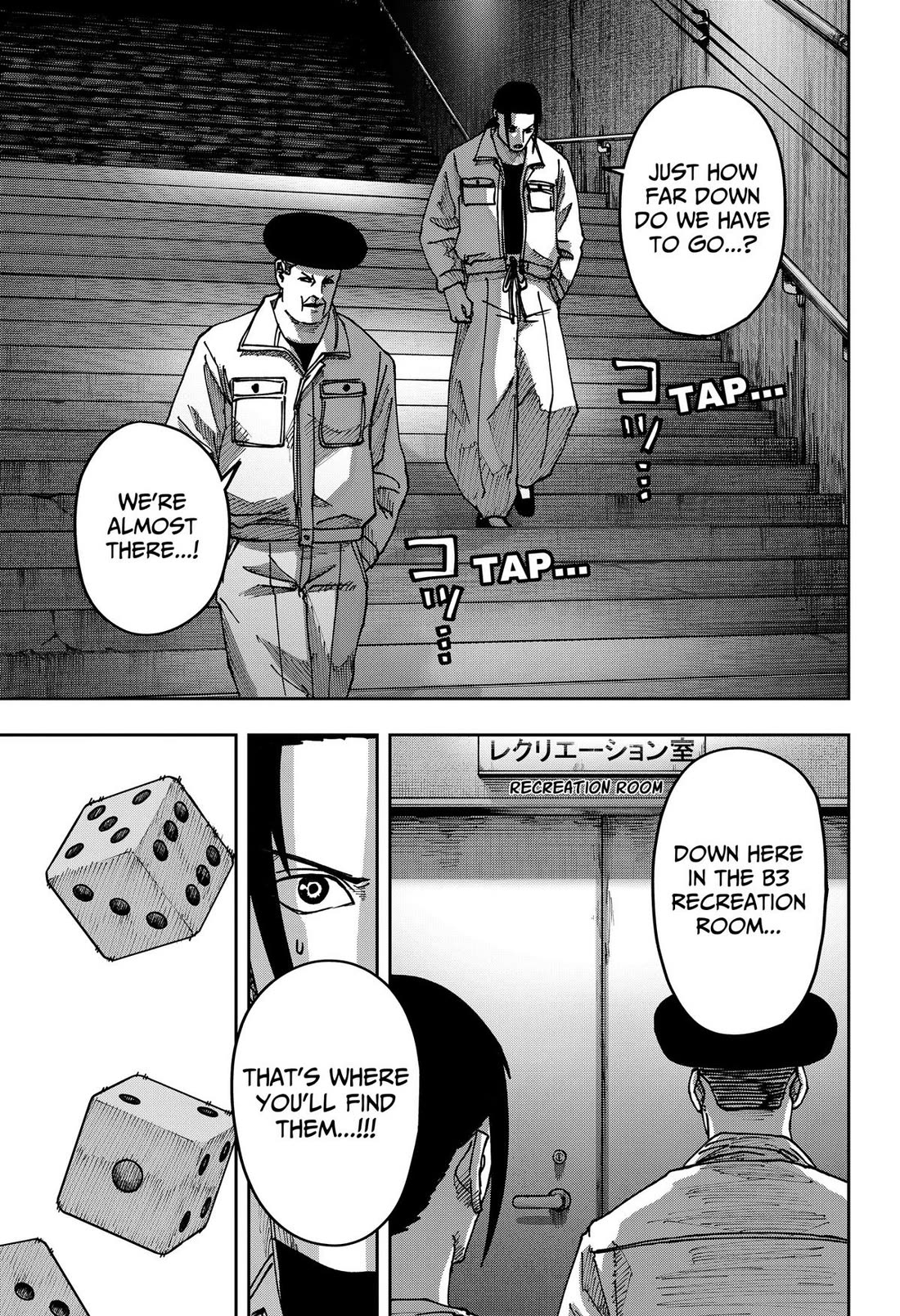 War of the Adults Chapter 65 page 16 - Chapter 65