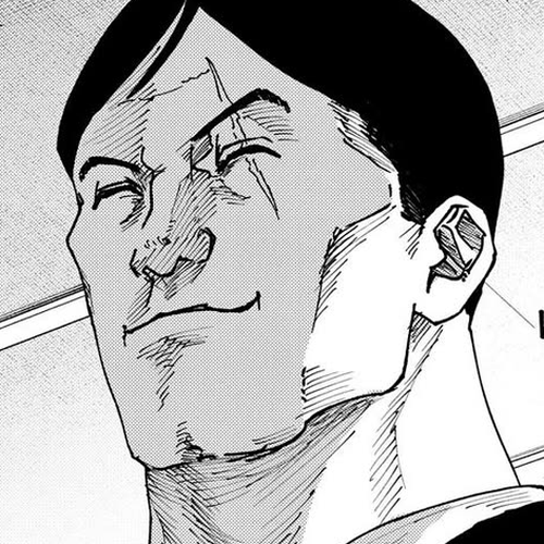 War of the Adults Chapter 65 cover