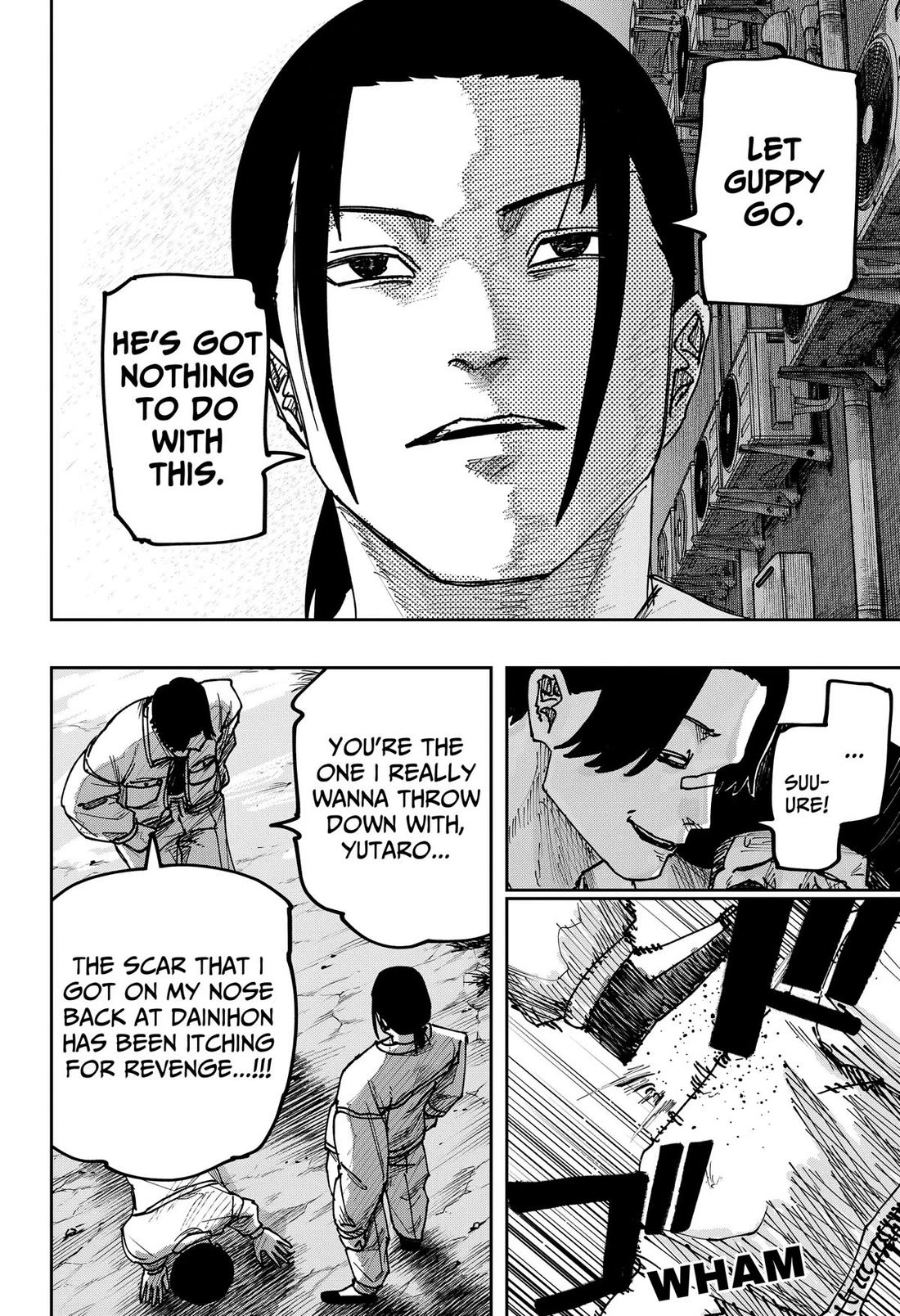 War of the Adults Chapter 66 page 10 - Chapter 66