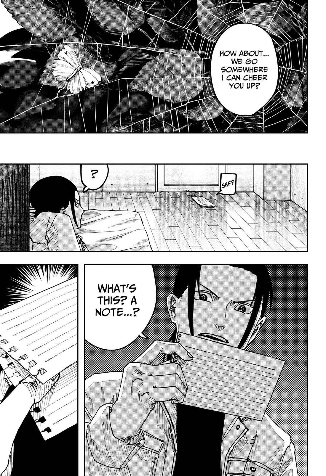 War of the Adults Chapter 66 page 7 - Chapter 66