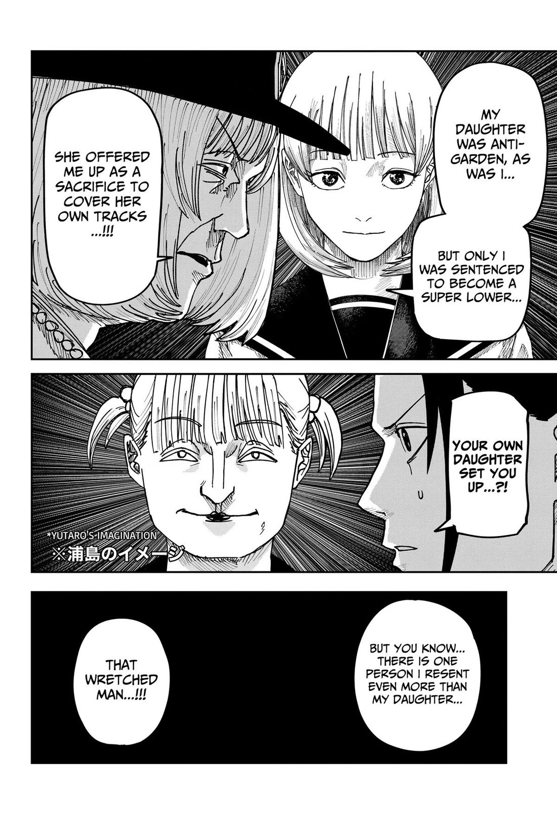 War of the Adults Chapter 68 page 14 - Chapter 68