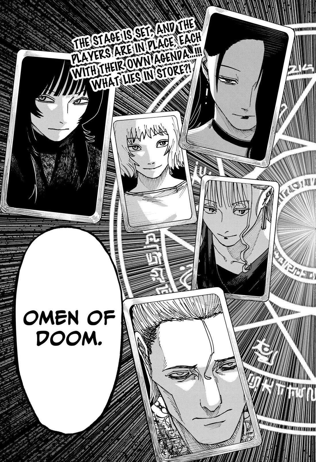 War of the Adults Chapter 68 page 19 - Chapter 68