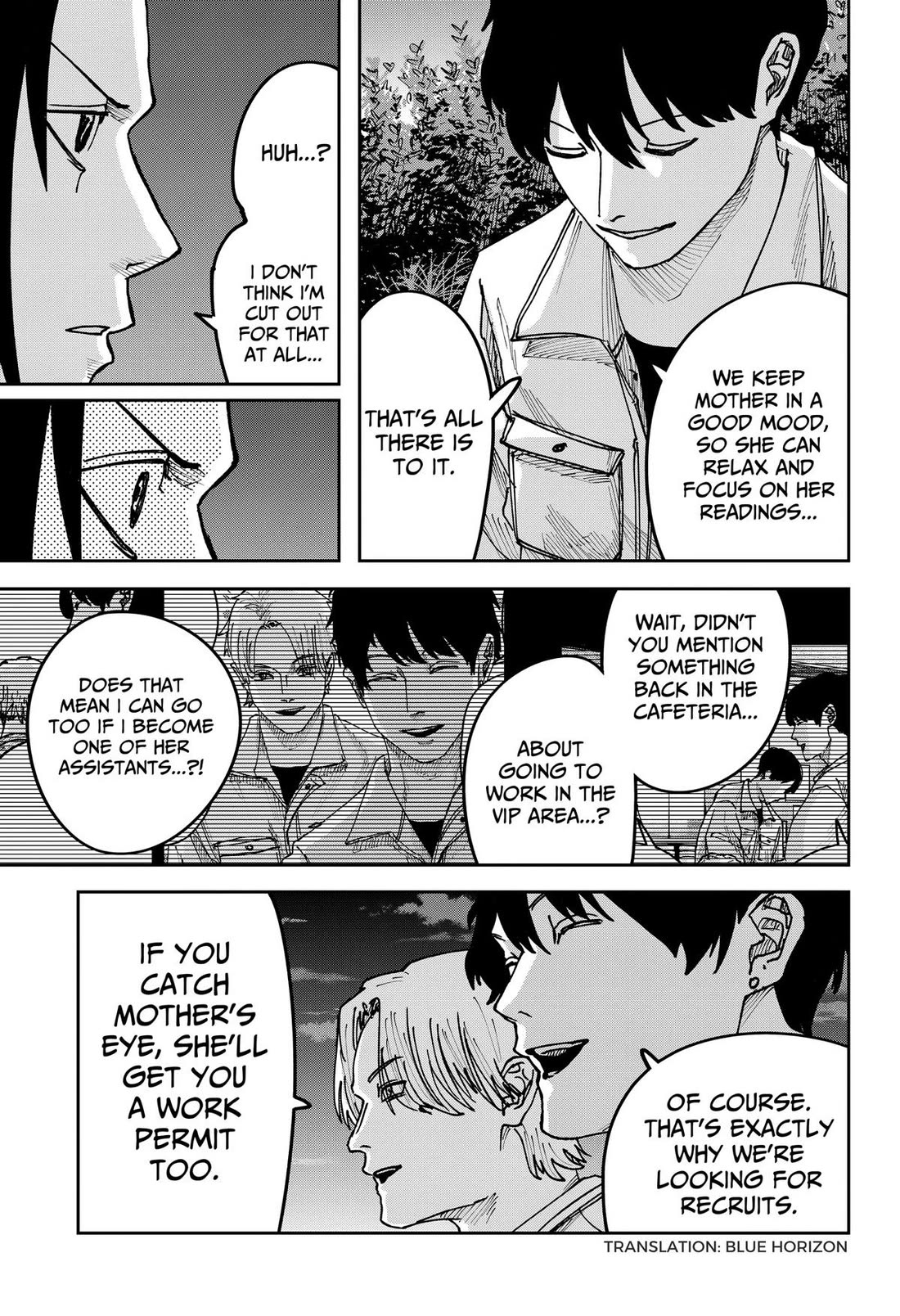 War of the Adults Chapter 68 page 3 - Chapter 68