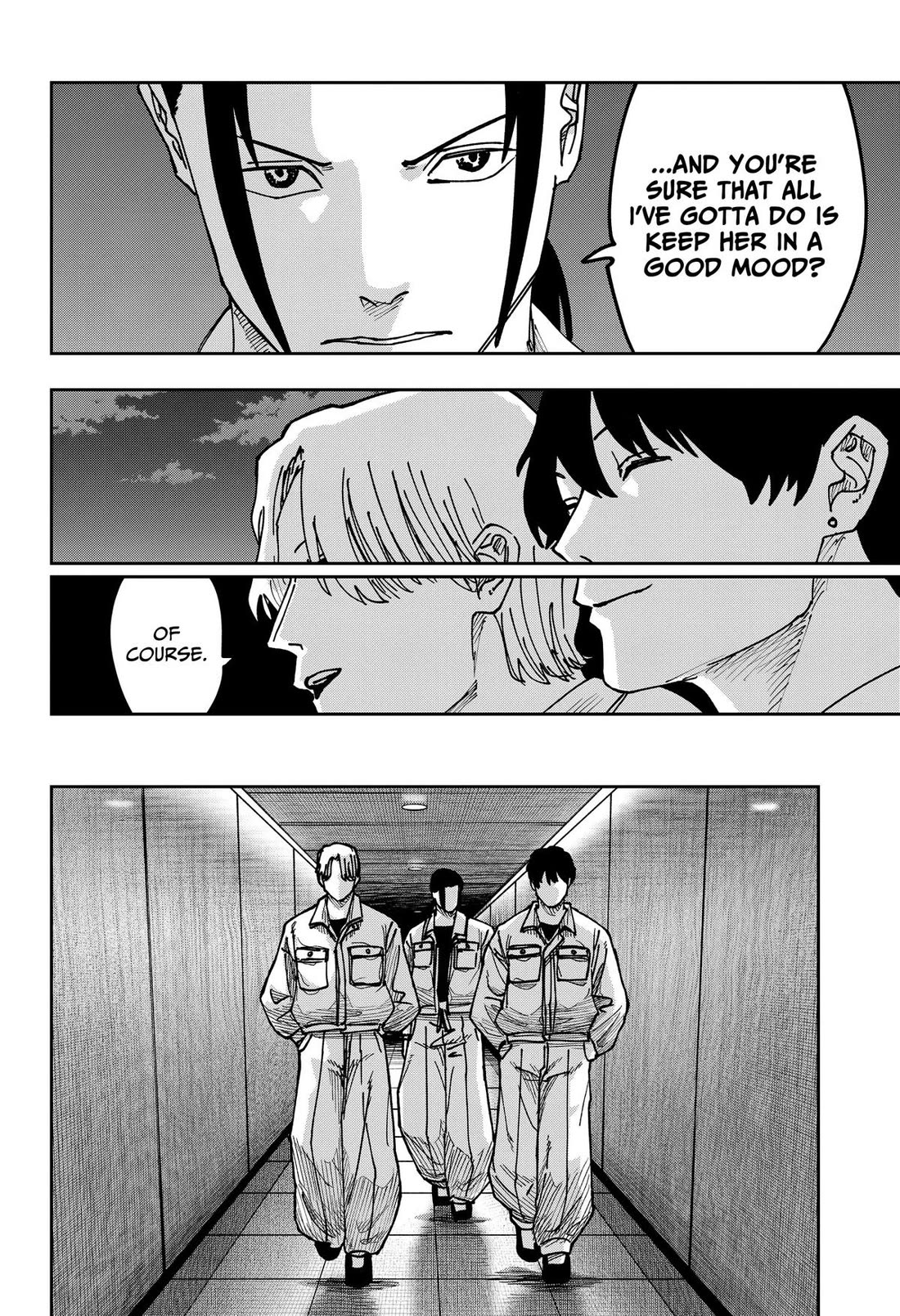 War of the Adults Chapter 68 page 4 - Chapter 68