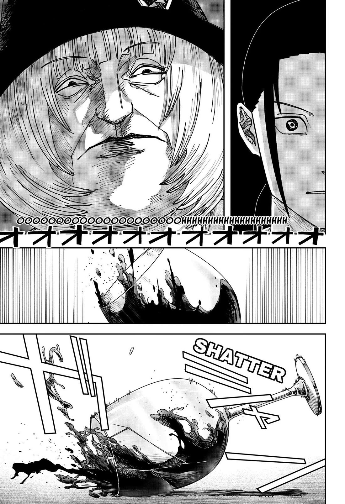 War of the Adults Chapter 68 page 7 - Chapter 68