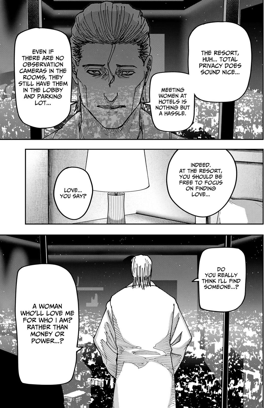 War of the Adults Chapter 69 page 11 - Chapter 69