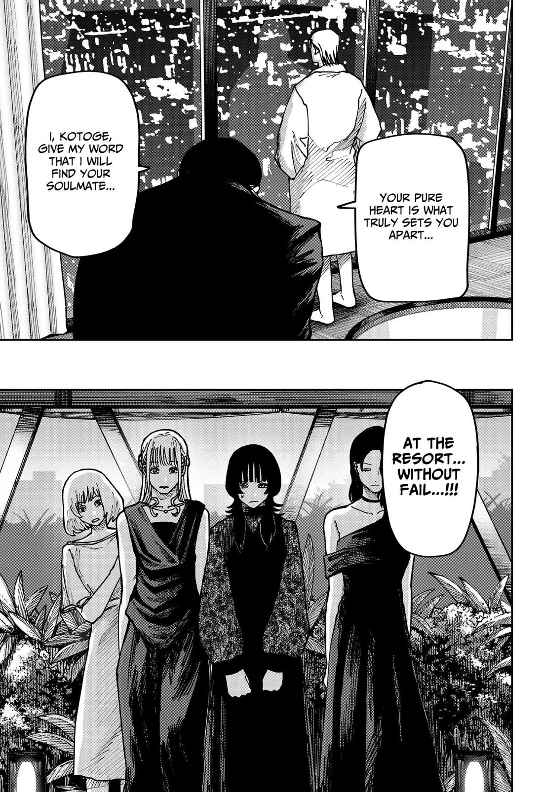War of the Adults Chapter 69 page 13 - Chapter 69