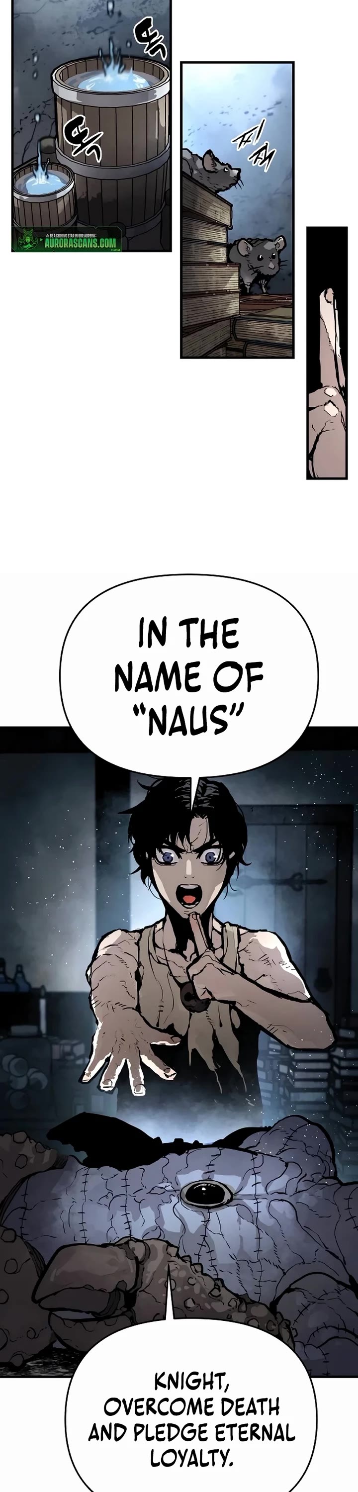 War Of The Corpses Chapter 1 page 13 - Chapter 1