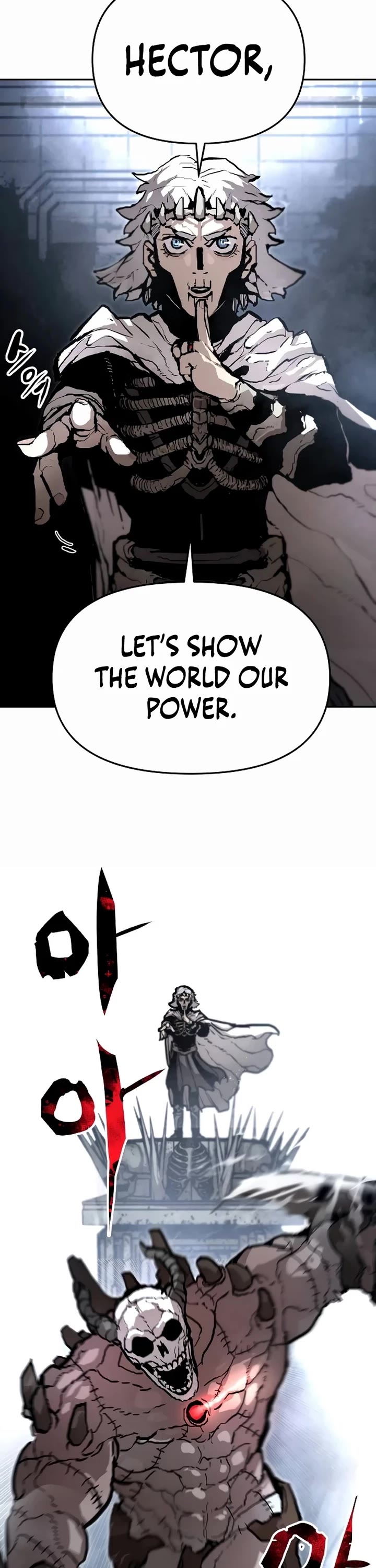 War Of The Corpses Chapter 1 page 2 - Chapter 1