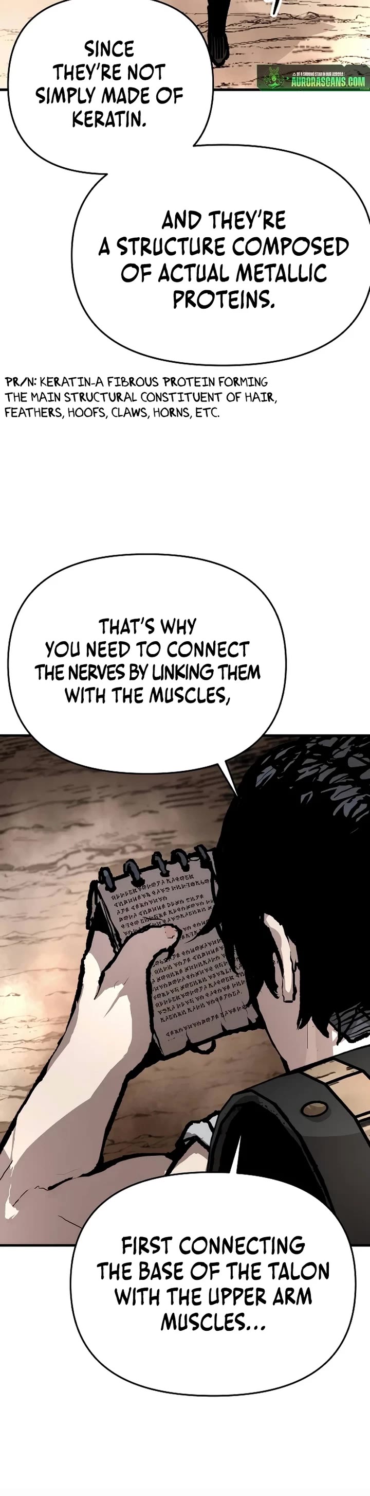 War Of The Corpses Chapter 1 page 27 - Chapter 1