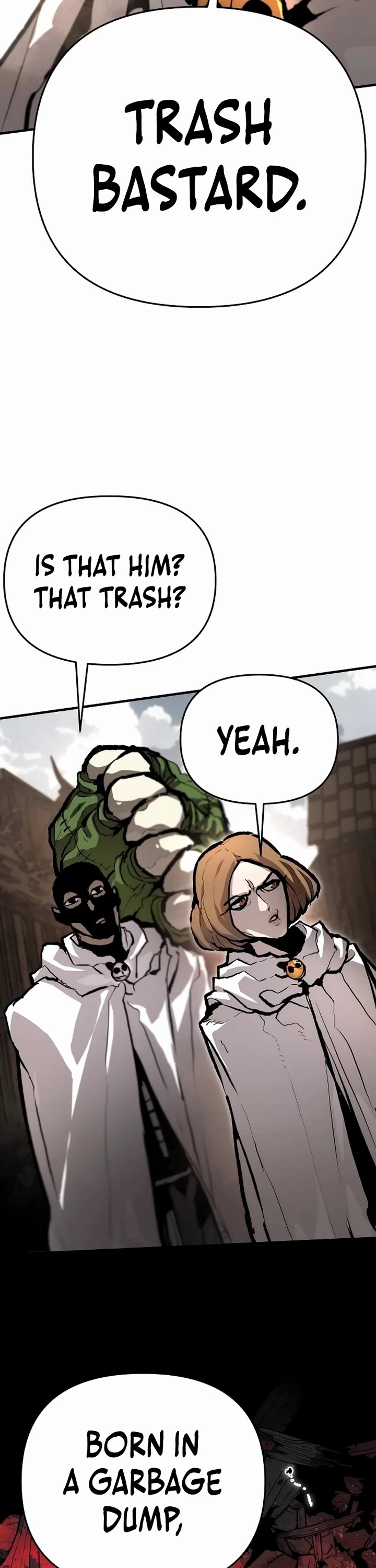 War Of The Corpses Chapter 1 page 30 - Chapter 1