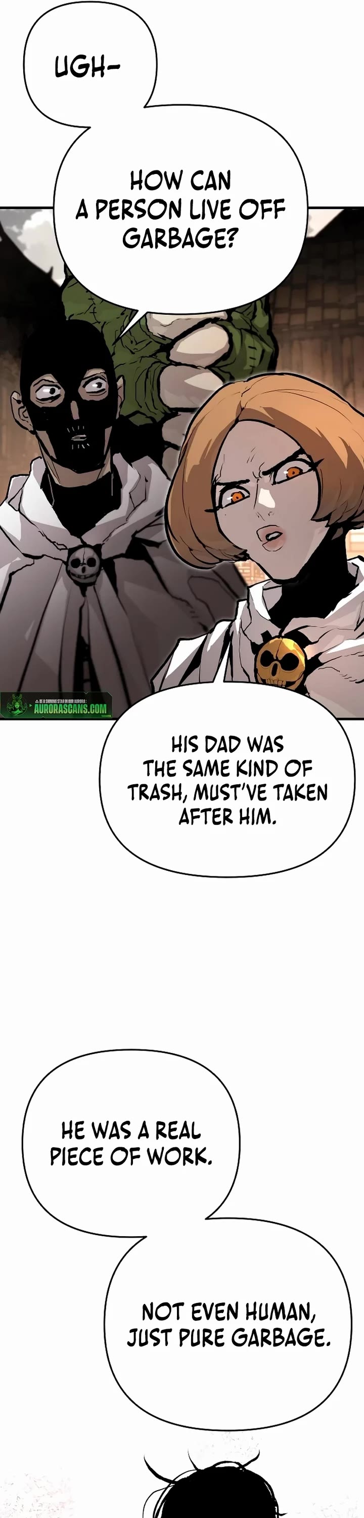 War Of The Corpses Chapter 1 page 33 - Chapter 1