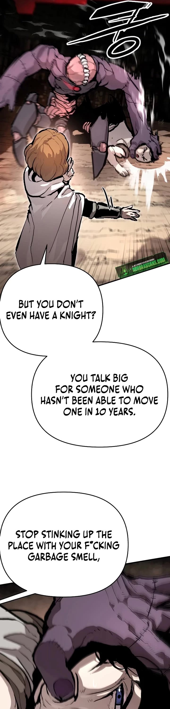War Of The Corpses Chapter 1 page 38 - Chapter 1