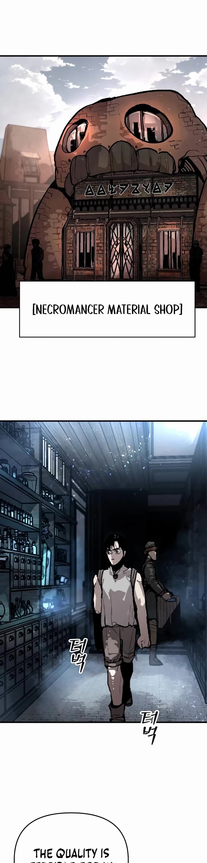 War Of The Corpses Chapter 1 page 48 - Chapter 1