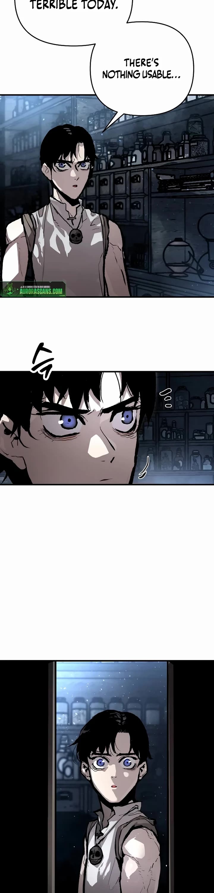 War Of The Corpses Chapter 1 page 49 - Chapter 1