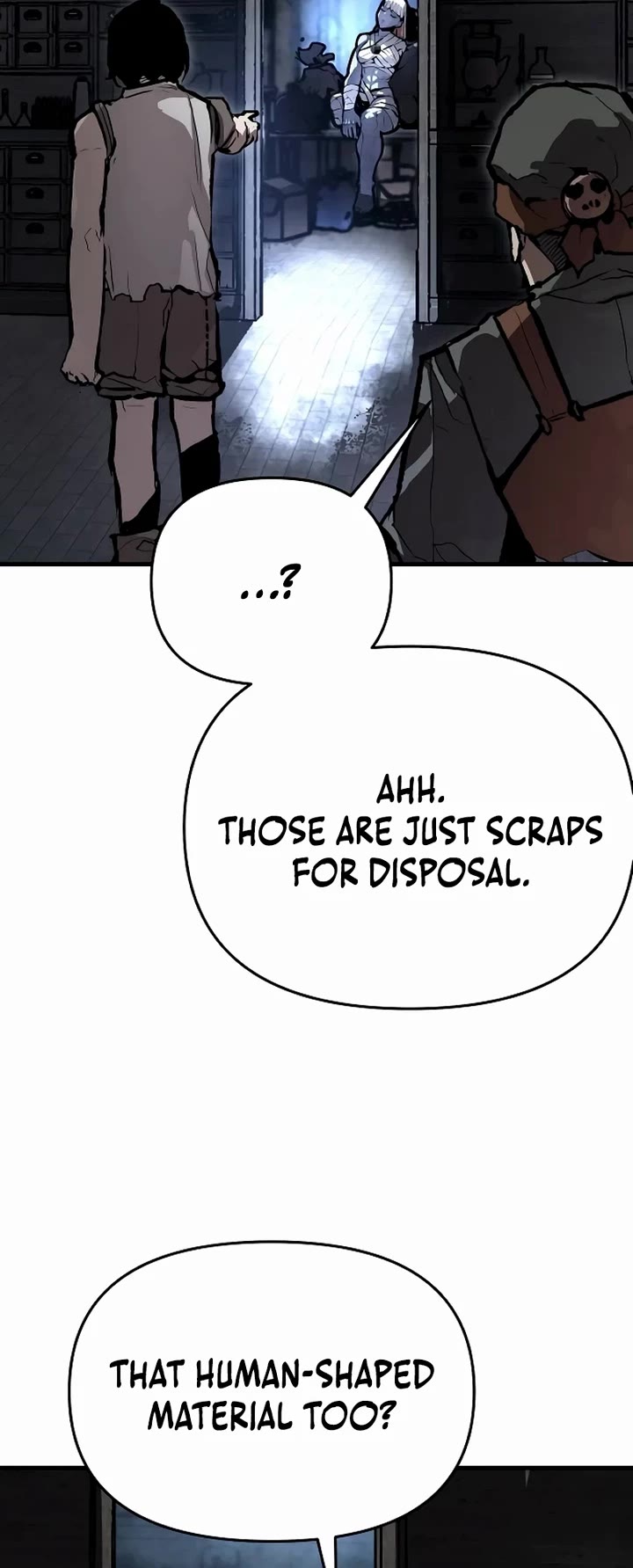 War Of The Corpses Chapter 1 page 51 - Chapter 1